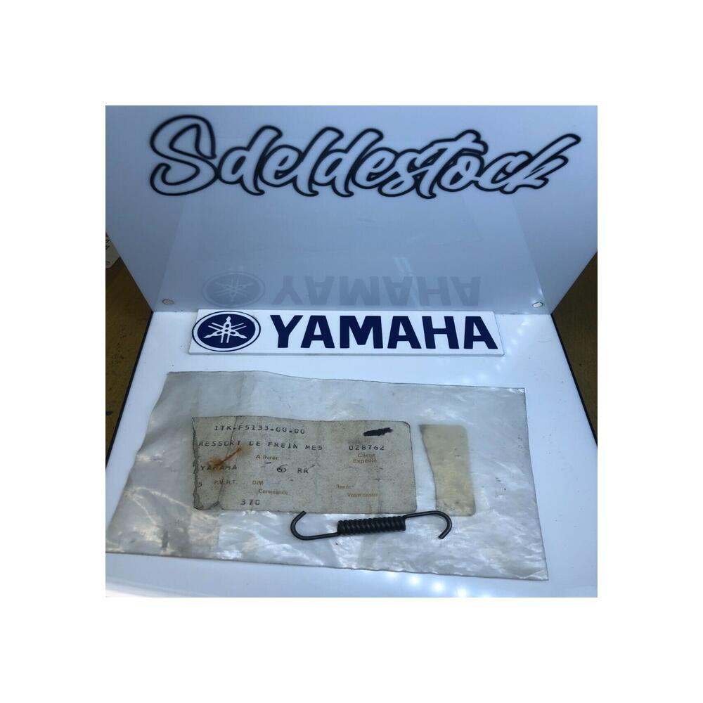 1 ressort frein avant yamaha 1tk-f5133-00 ME 50 1986 1TK 1TM ME 50 1989 3UD1