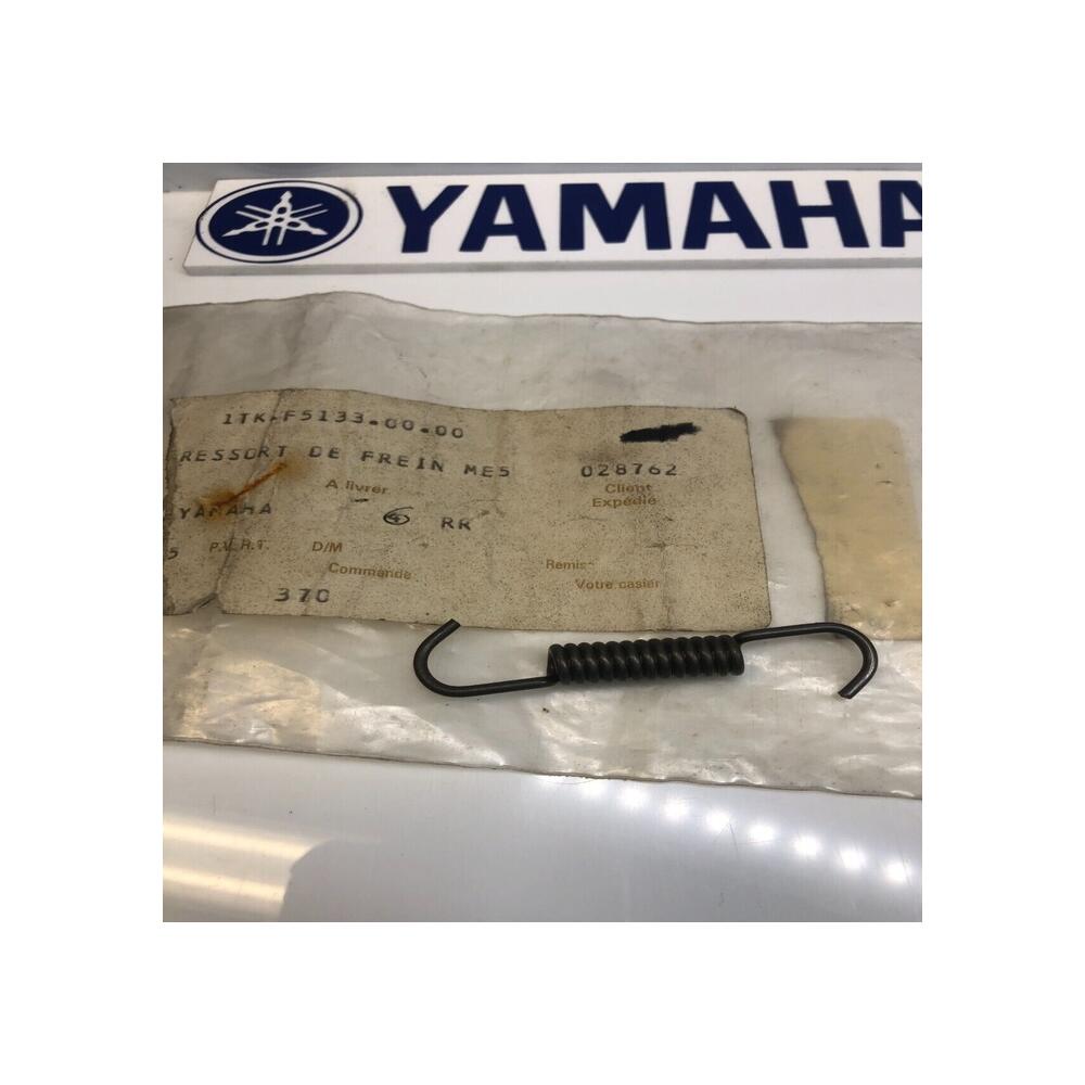 1 ressort frein avant yamaha 1tk-f5133-00 ME 50 1986 1TK 1TM ME 50 1989 3UD1