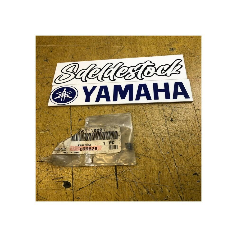 1 ressort kick yamaha 90501-12081 278-15622-00 90501-12837 dt it rx sr tt wr xt