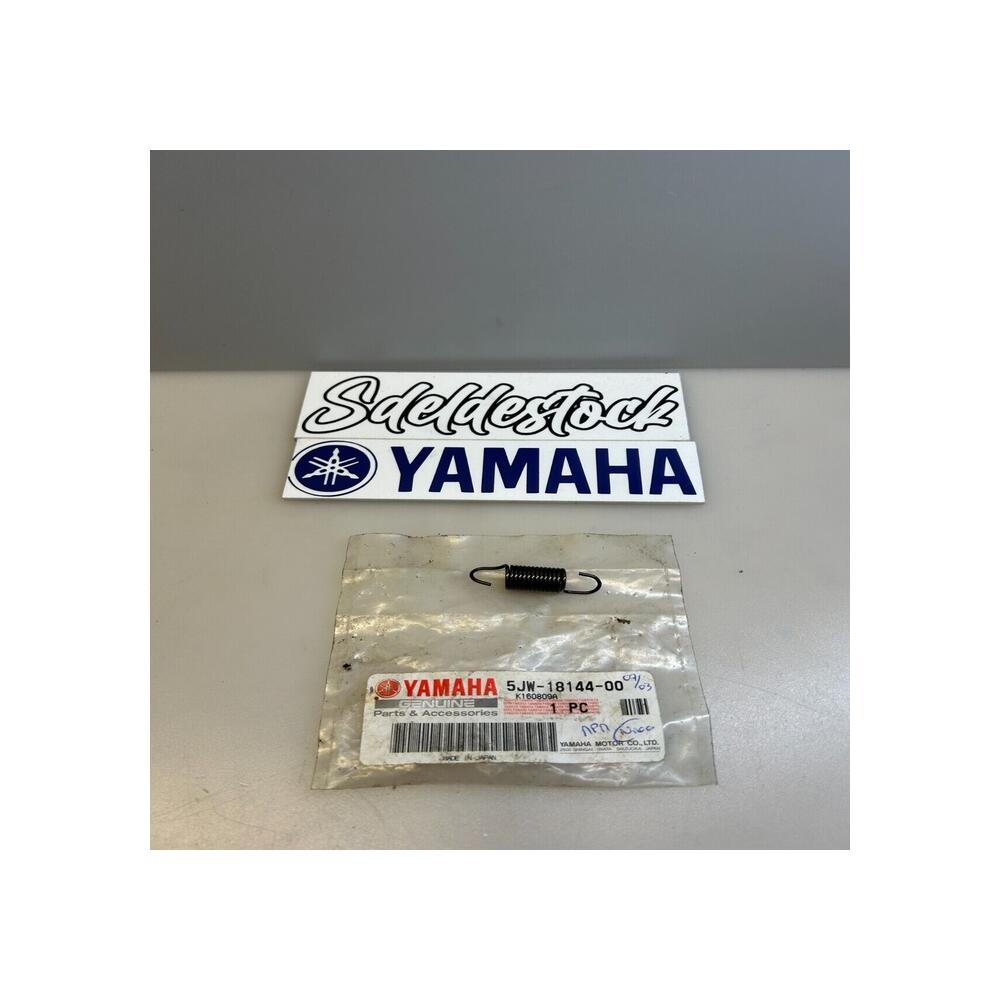 1 ressort levier de butée yamaha 5jw-18144-00 fjr 1300 yfm 700 r raptor