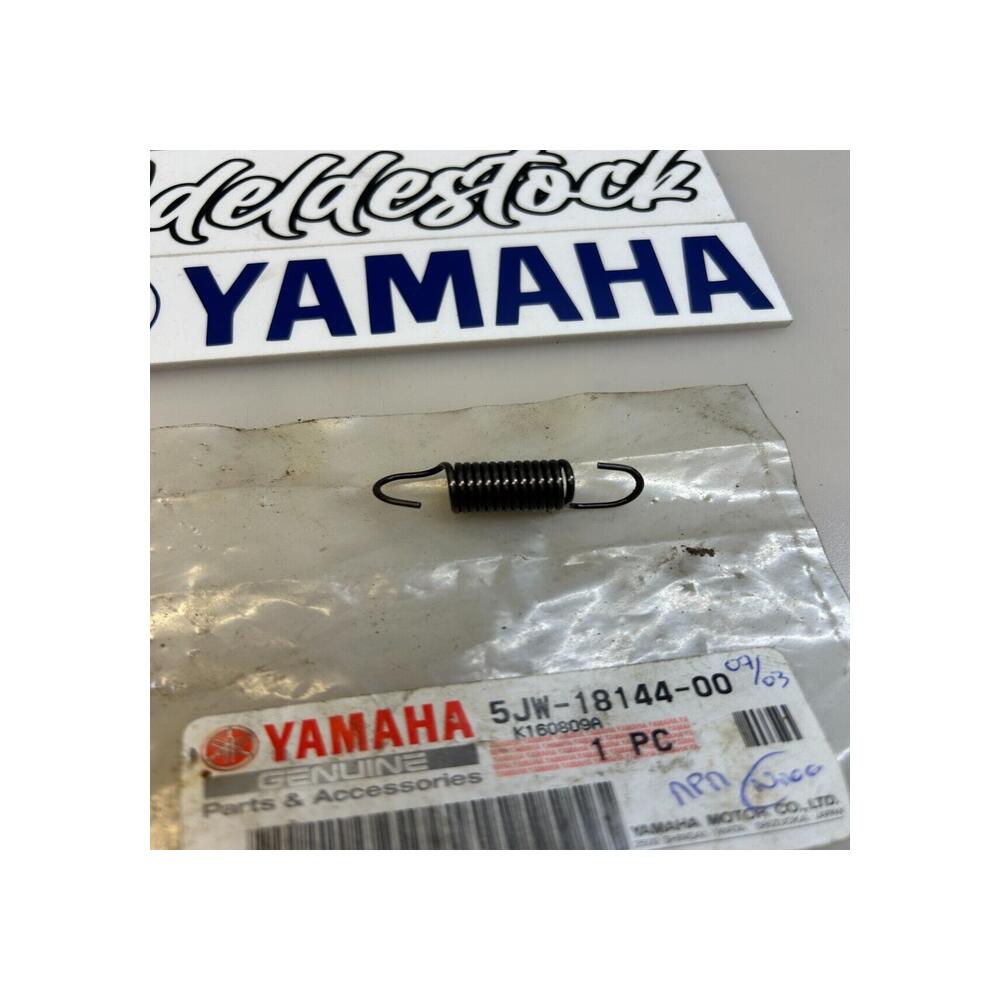 1 ressort levier de butée yamaha 5jw-18144-00 fjr 1300 yfm 700 r raptor