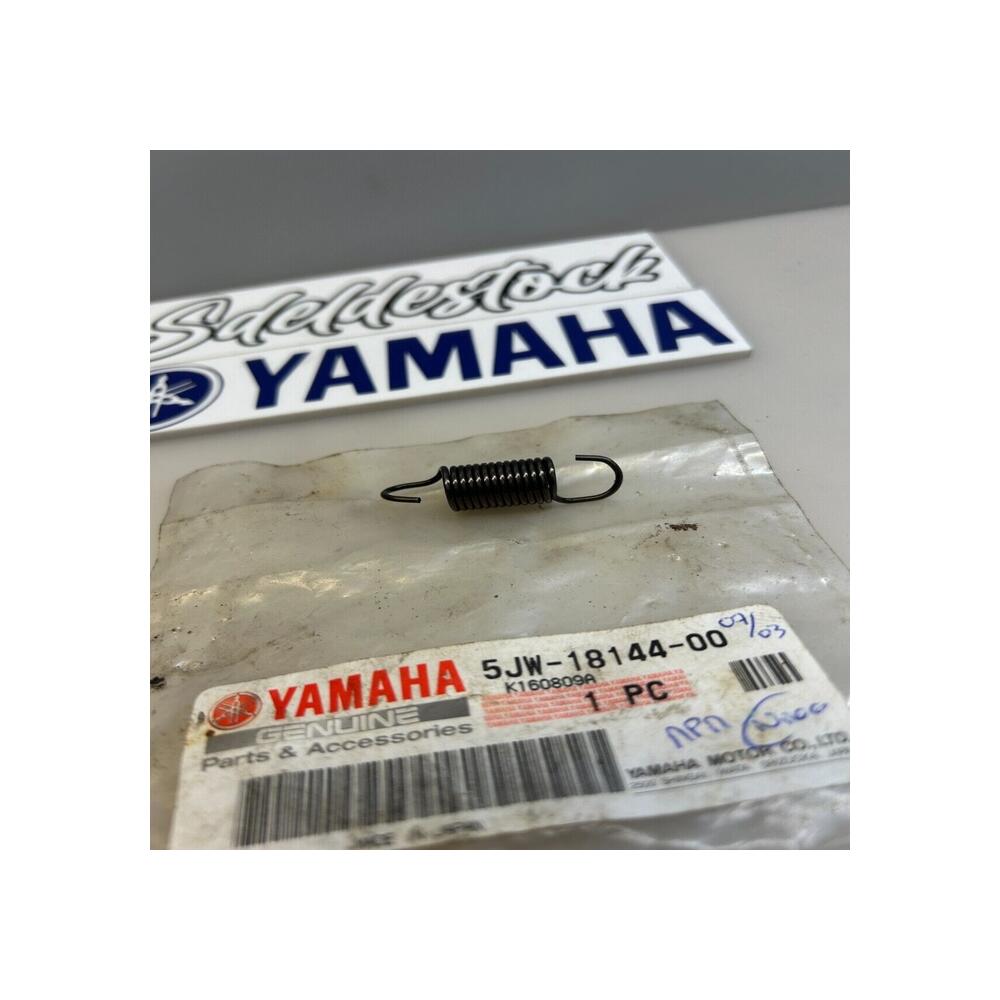 1 ressort levier de butée yamaha 5jw-18144-00 fjr 1300 yfm 700 r raptor