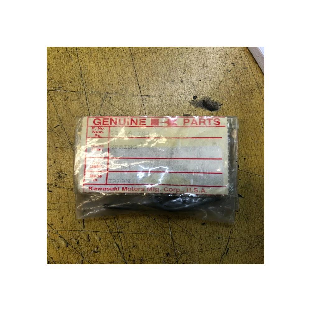 1 ressort levier neutre kawasaki 92144-1781 92144-1597 klf 400 bayoy 1993 1999