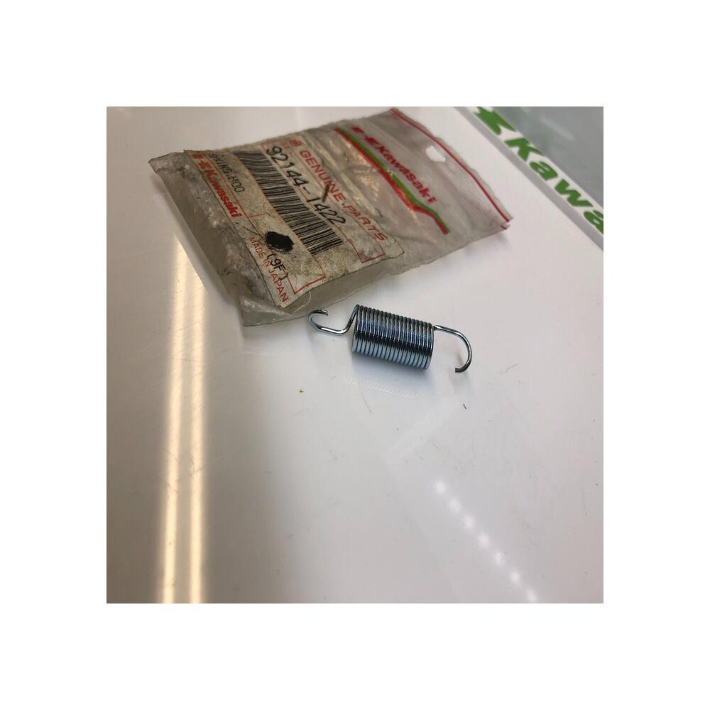 1 ressort ouverture selle zx400-h2  kawasaki 92144-1422 zxr zx 400 h2 1990