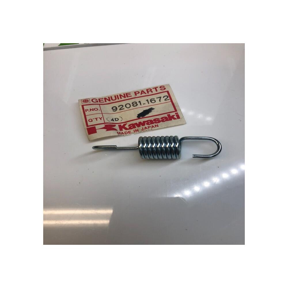 1 ressort pédale frein kawasaki 92081-1672 ZX 750 G2 ZX 900 A2 a3 a6 gpz ninja