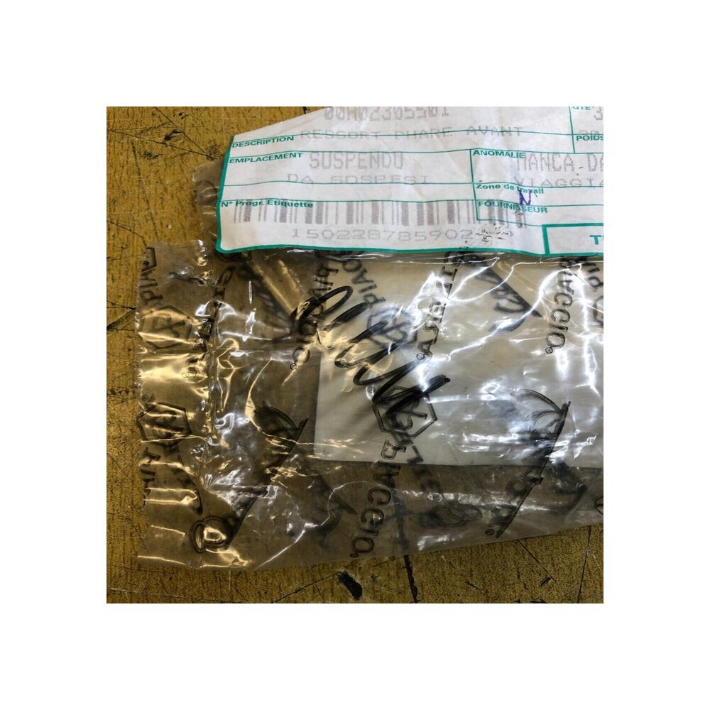1 ressort phare avant derbi gilera 00h02305501 rcr smt senda r sm 50