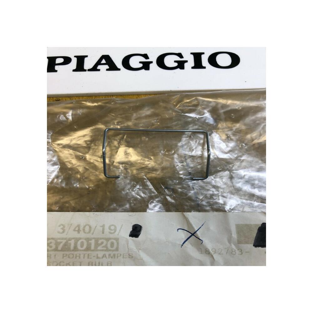 1 ressort porte lampe piaggio aprilia derbi gilera 00003710120 senda sx rx rcr