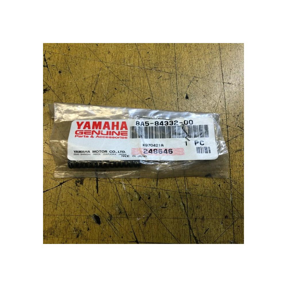 1 ressort réglage phare yamaha 8a5-84332-00 wr 250 400 426 450 f moto neige
