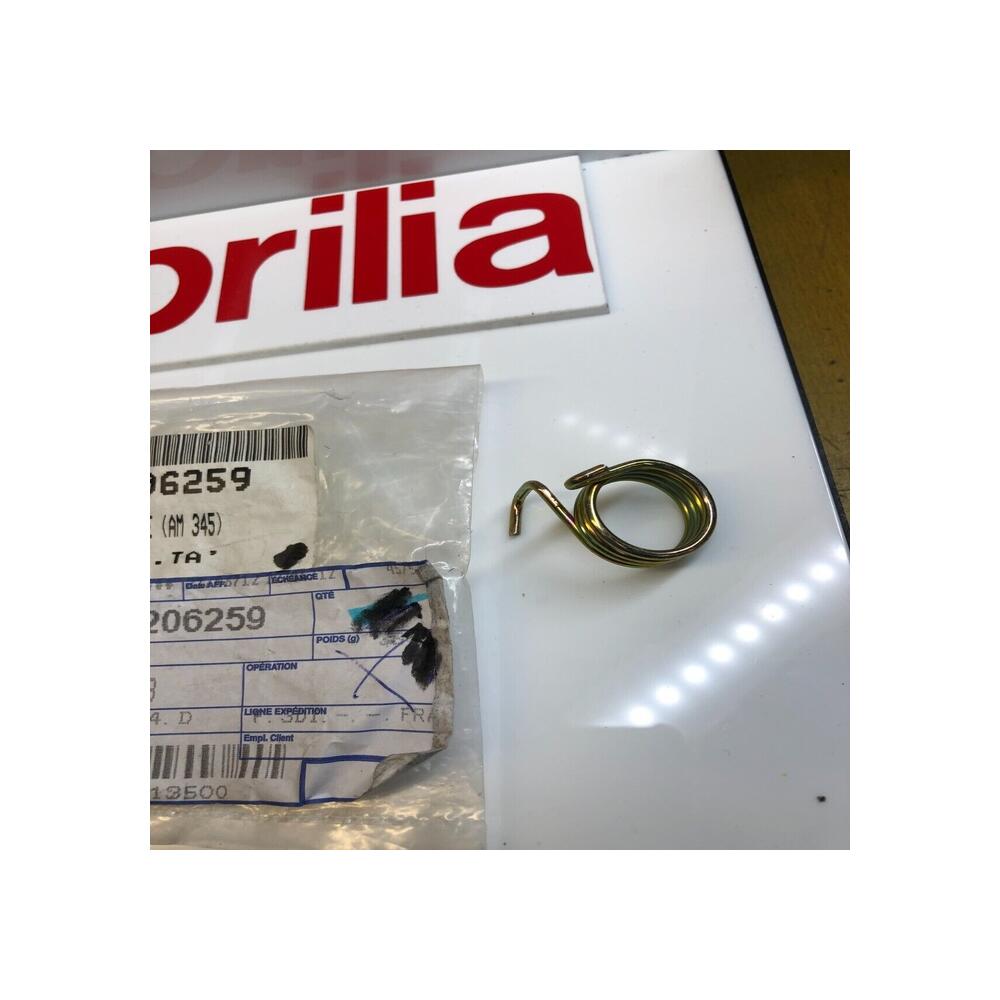1 ressort retour levier embrayage aprilia ap8206259 classic europa rs rx af1 50