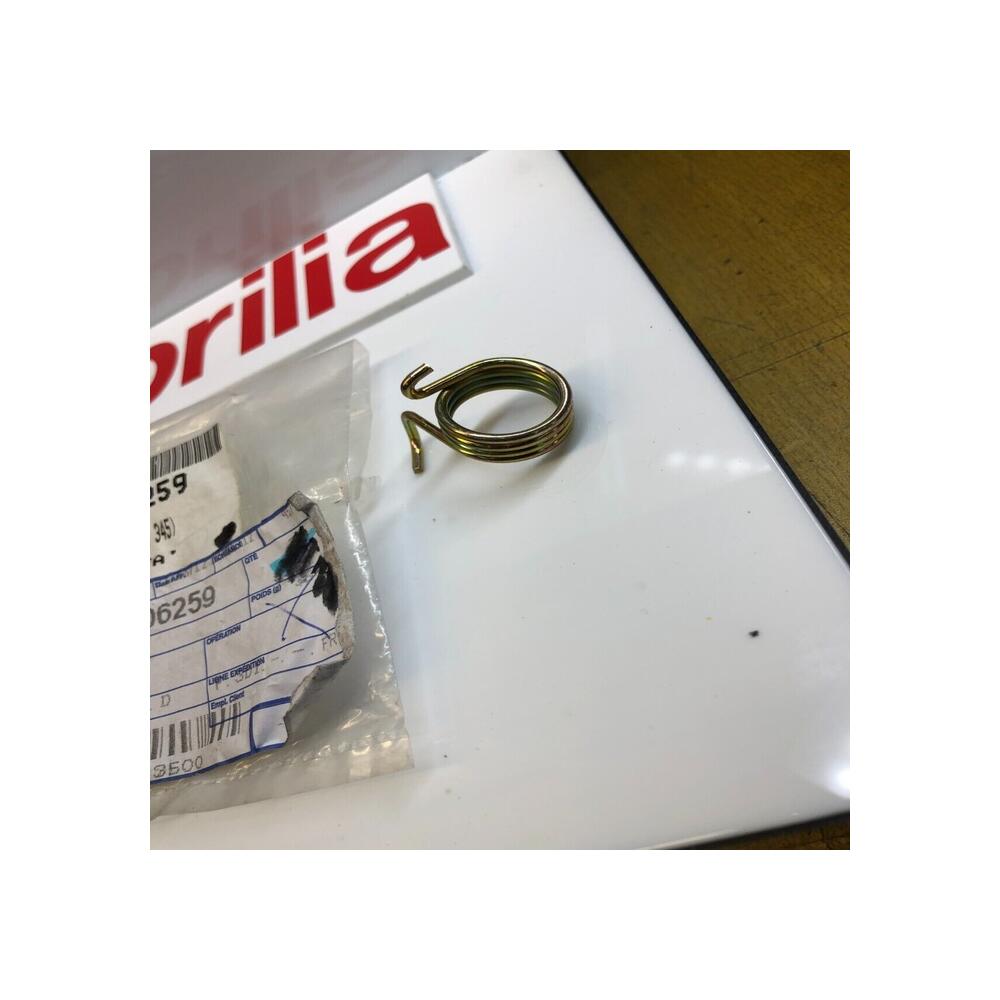 1 ressort retour levier embrayage aprilia ap8206259 classic europa rs rx af1 50