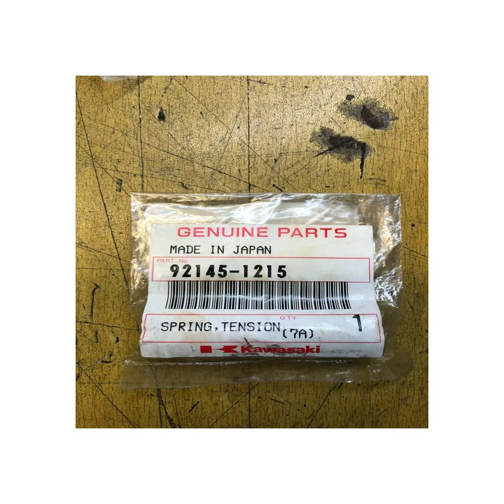 1 ressort tendeur distribution kawasaki 92145-1215 kvf 300 prairie kaf 950 620