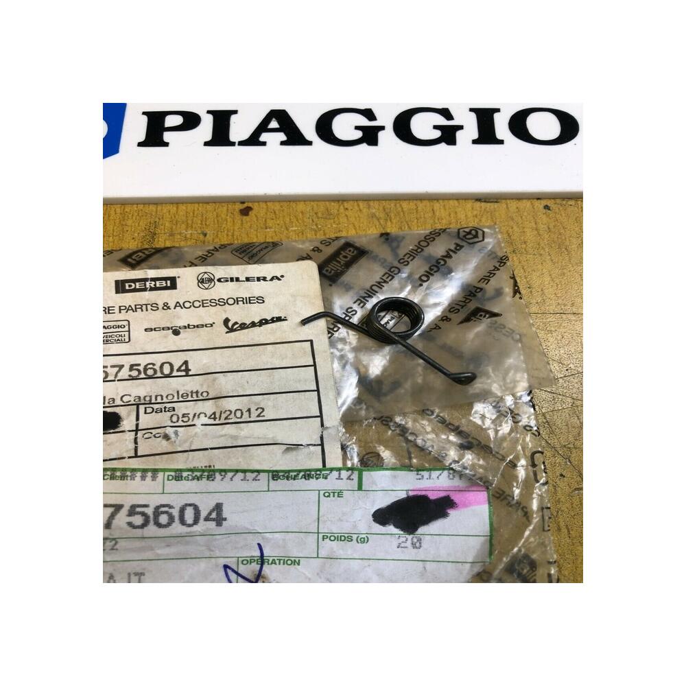 1 ressort trappe essence aprilia piaggio gilera fuoco mp3 scarabeo 575604 x8 x9