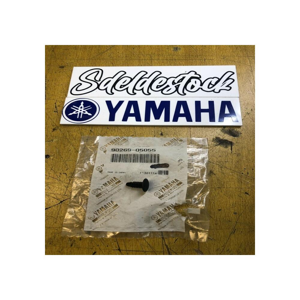 1 rivet (81E) (VK540M/ yamaha 90269-05055 90269-05039 90338-05216 vmax yfm mt xj