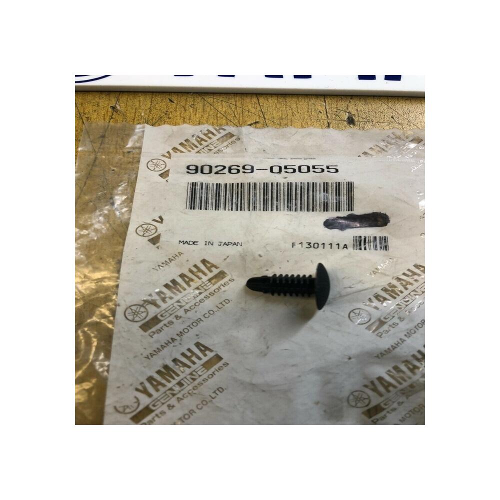 1 rivet (81E) (VK540M/ yamaha 90269-05055 90269-05039 90338-05216 vmax yfm mt xj