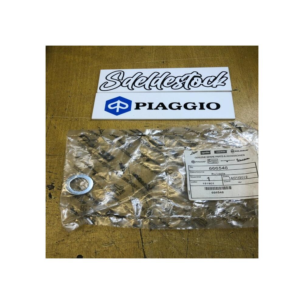 1 rondelle 16.2X25X1.5 piaggio gilera fuoco mp3 125 300 400 500 666546