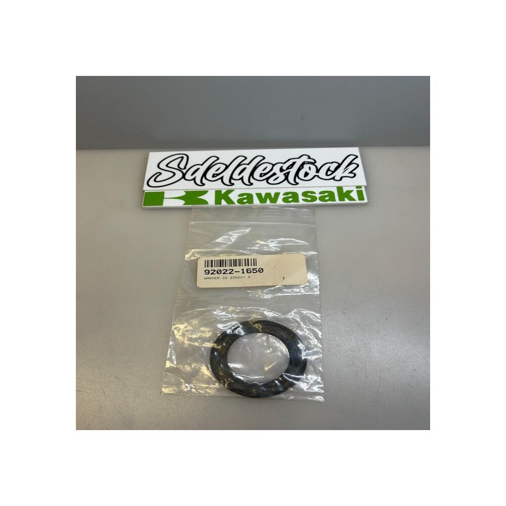 1 rondelle 32.2x50x1.0 kawasaki 92022-1650 klr 500 600 650 klx 110 650 kx 65