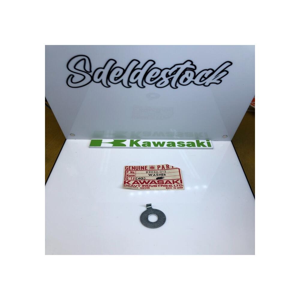 1 rondelle 8X22X1.2 kawasaki 92030-012 g3 g5 ke kc km 100 mc1 kh 100 125 kd 80