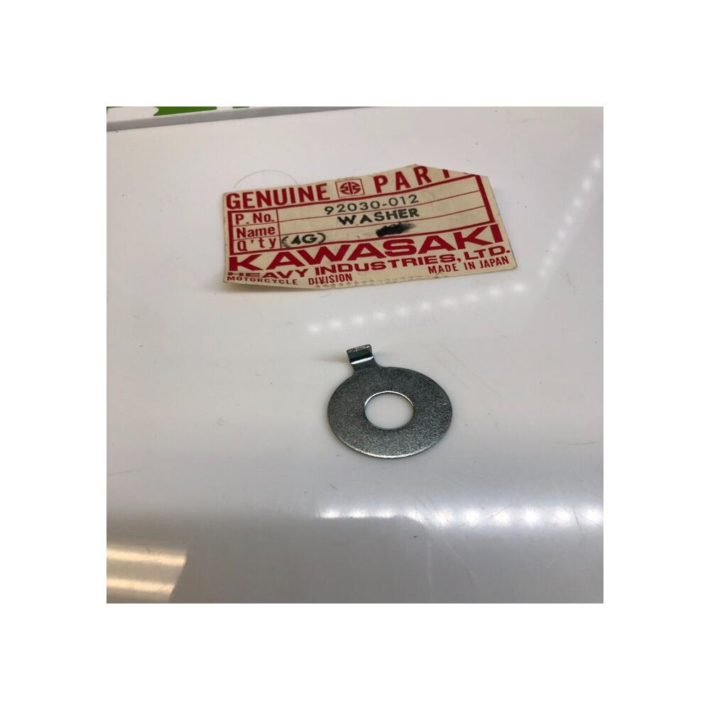 1 rondelle 8X22X1.2 kawasaki 92030-012 g3 g5 ke kc km 100 mc1 kh 100 125 kd 80