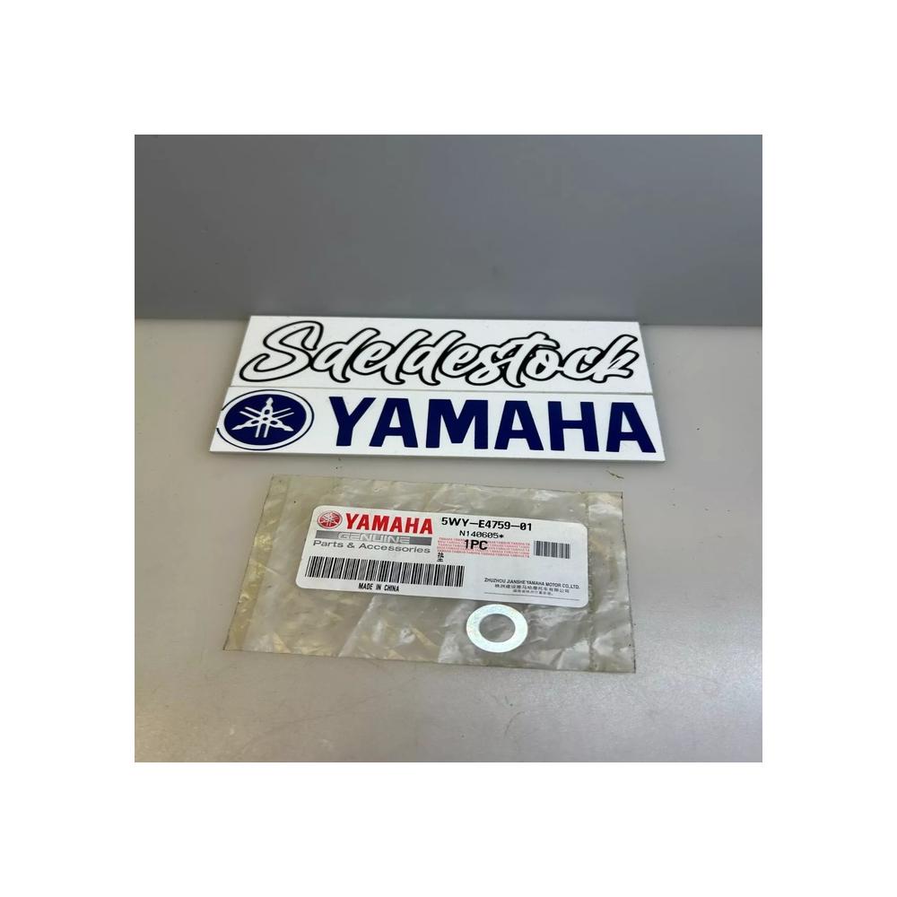 1 rondelle échappement yamaha 5wy-e4759-01 xc 100 jog xc 125 e waap vity