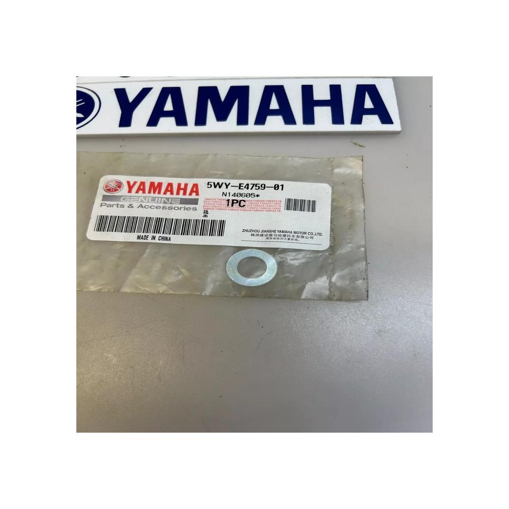 1 rondelle échappement yamaha 5wy-e4759-01 xc 100 jog xc 125 e waap vity