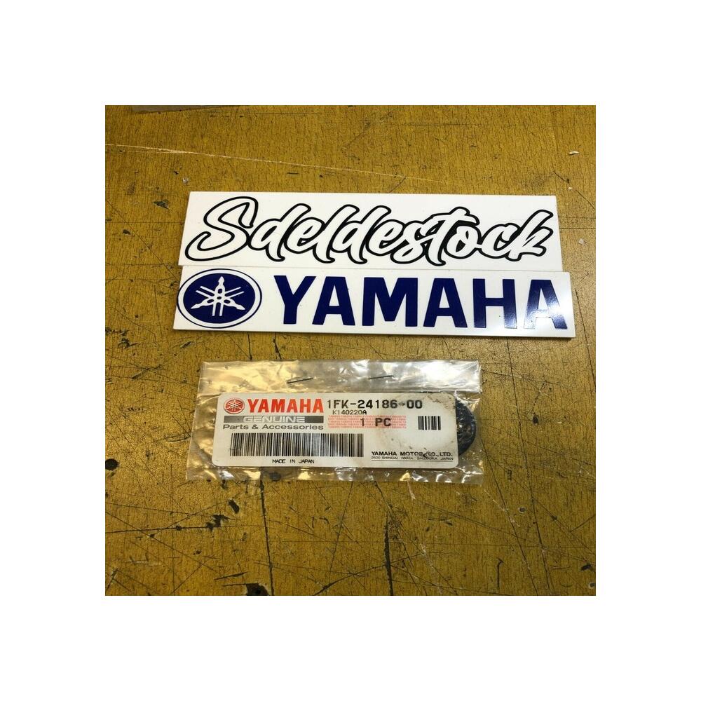 1 rondelle réservoir yamaha 1fk-24186-00 v-max 1200 xv 400 535 virago