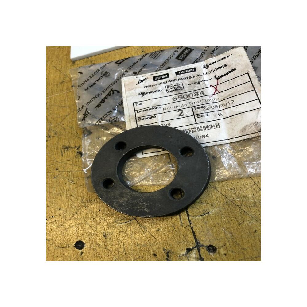 1 rondelle transmission aprilia gilera 650084 601549 gp 800  SRV 850 4T 8V E3