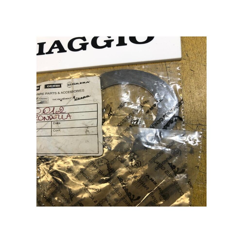 1 rondelle vilebrequin aprilia piaggio gilera 830012 825027 mp3 nexus fuoco x9