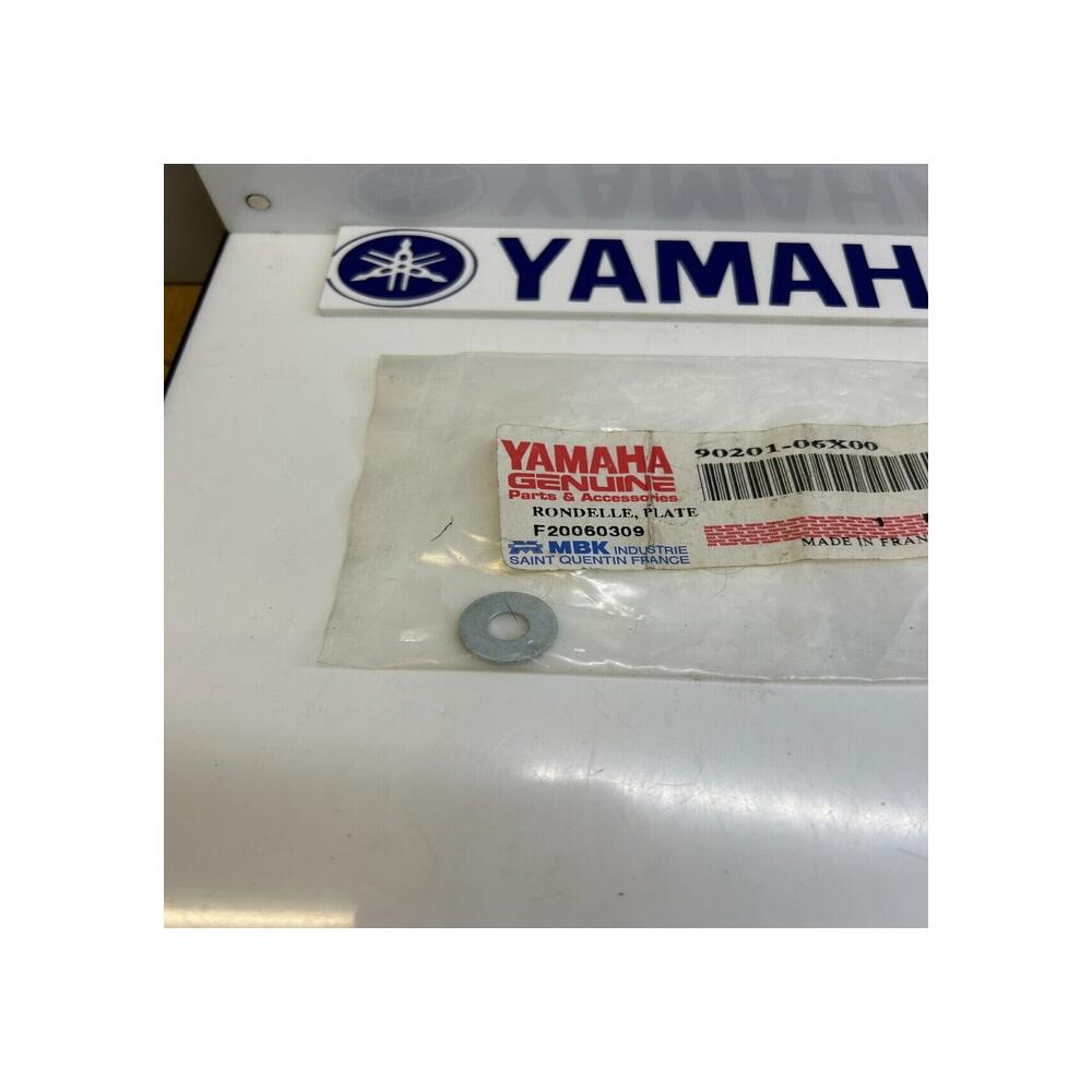1 rondelle yamaha 90201-06x00 4SB-E4759-00 c cs cw ew yq yh  50 xt 660