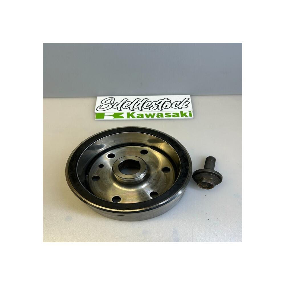 1 rotor alternateur kawasaki 21007-0601 er-6 versys vulcan 650 kle ex er en 650