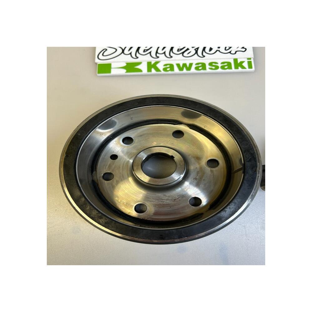 1 rotor alternateur kawasaki 21007-0601 er-6 versys vulcan 650 kle ex er en 650