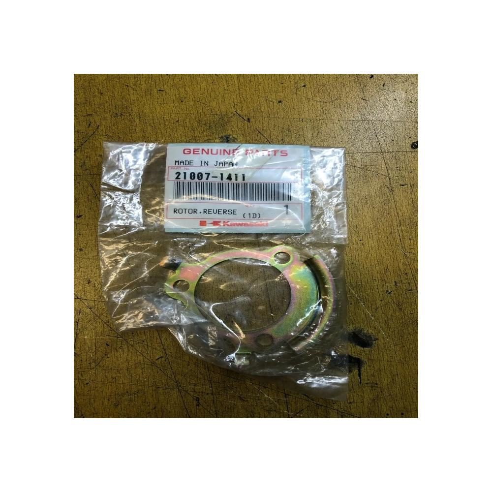 1 rotor kvf650-a1 kawasaki 21007-1411 kvf 650 700 750 360 krf 750 21007-1416
