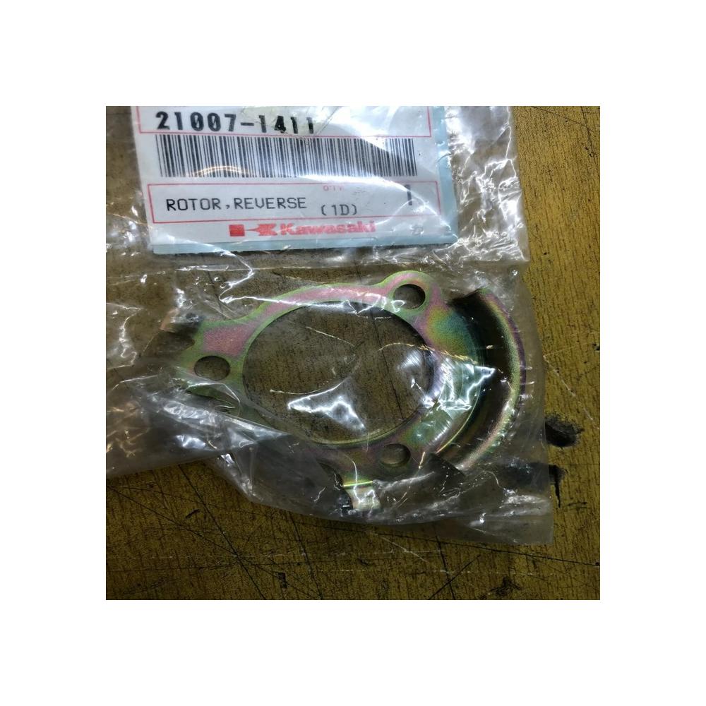 1 rotor kvf650-a1 kawasaki 21007-1411 kvf 650 700 750 360 krf 750 21007-1416