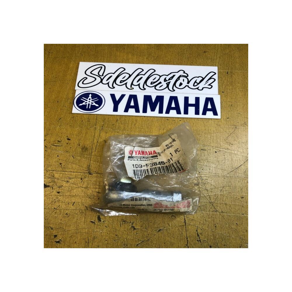 1 rotule direction ext yamaha 1d9-f3845-01 yfm 450 grizzly 07 09 kodiak 06 07