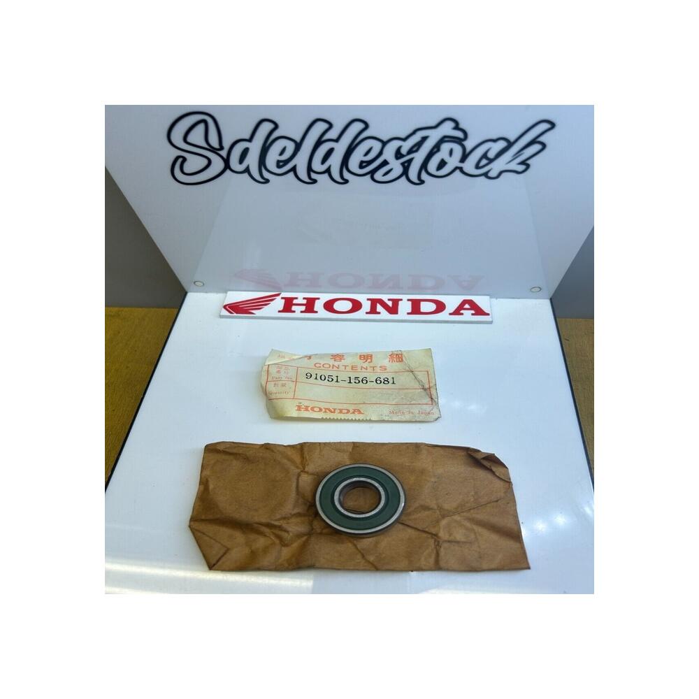 1 roulement 6202uu honda 91051-156-681 91028-GF0-005 np nq nt sb 50