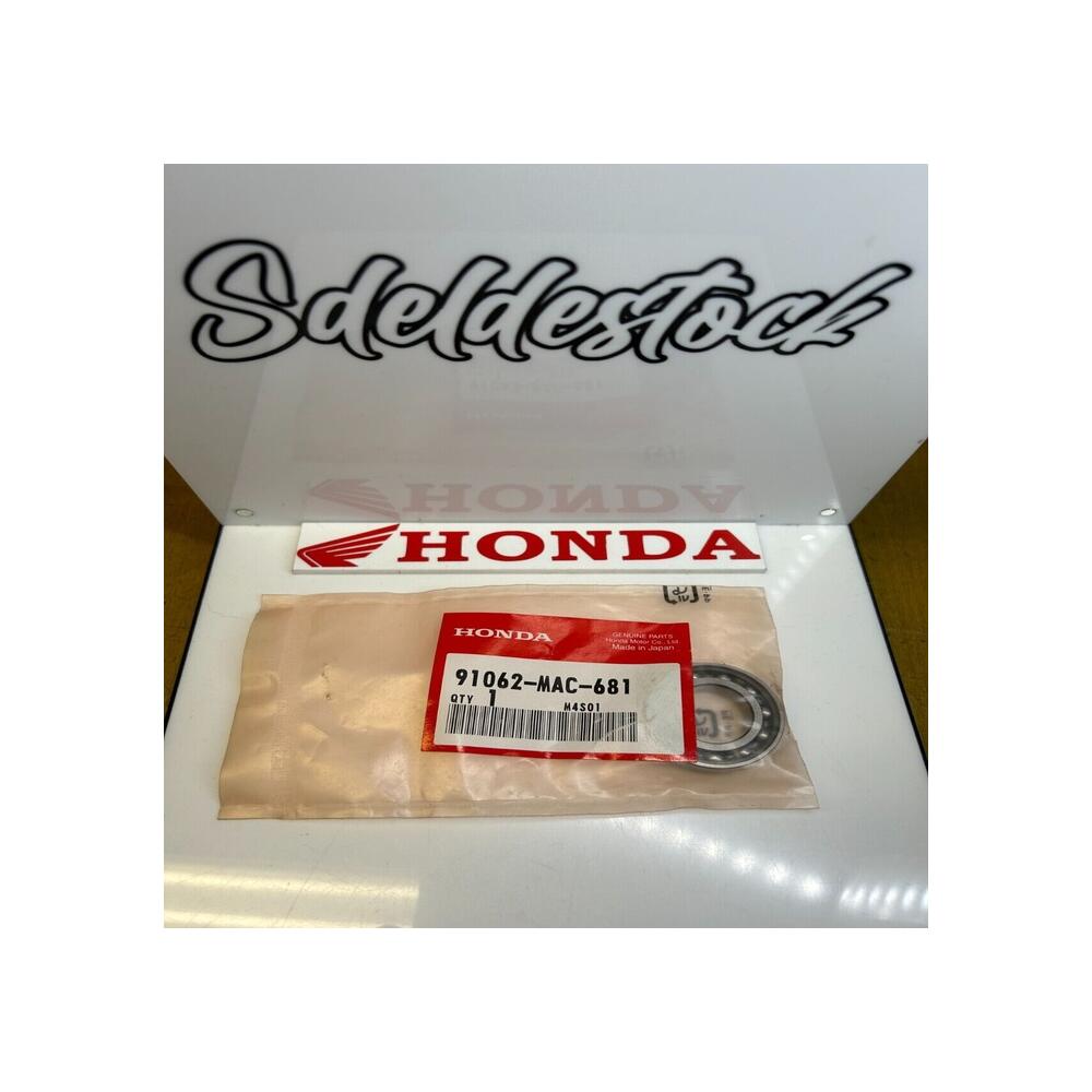 1 roulement 6904 honda 91062-mac-681 cr 125 250 500 r crf 250 450