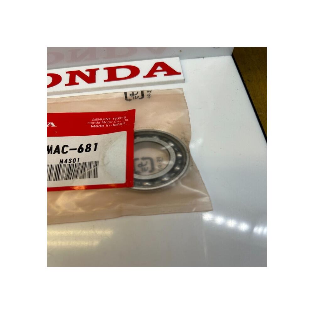 1 roulement 6904 honda 91062-mac-681 cr 125 250 500 r crf 250 450