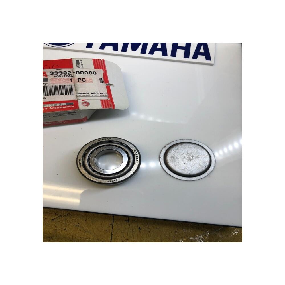 1 roulement bras arrière yamaha 93332-00080 yfb 250 yfm 350 400 600 f