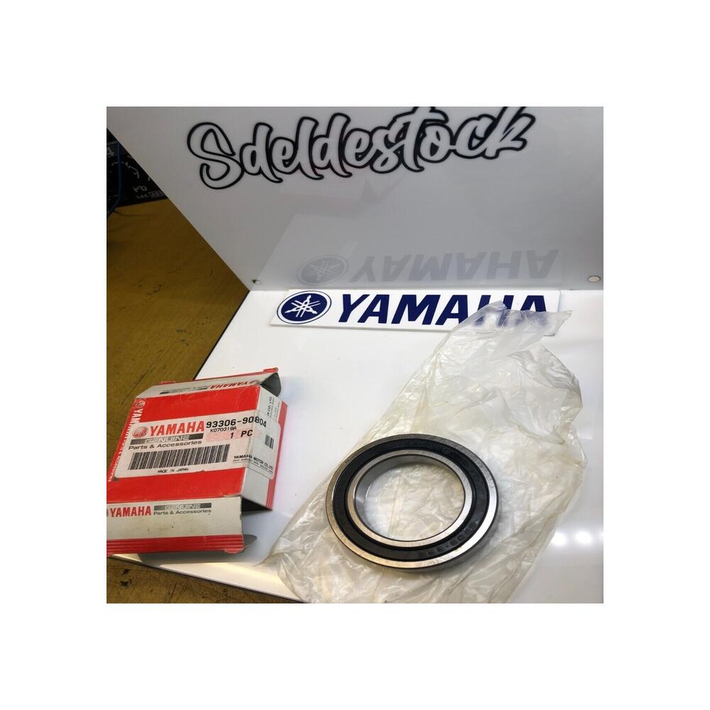 1 roulement excentrique bras arrière yamaha 93306-90804 yfz 450 yfm 700 r raptor