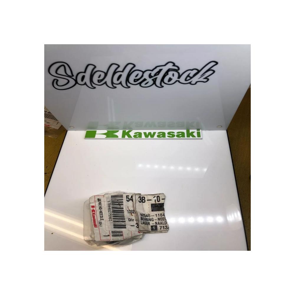 1 roulement kawasaki 92046-1184 kdx 250 200 klf 300 kx 250 500 92046-027