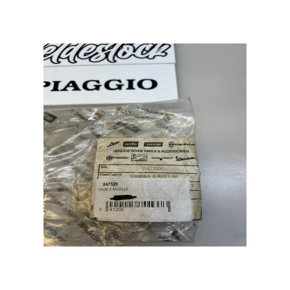 1 roulement piston aprilia derbi gilera 847529 00002125170 00003025170 2125170