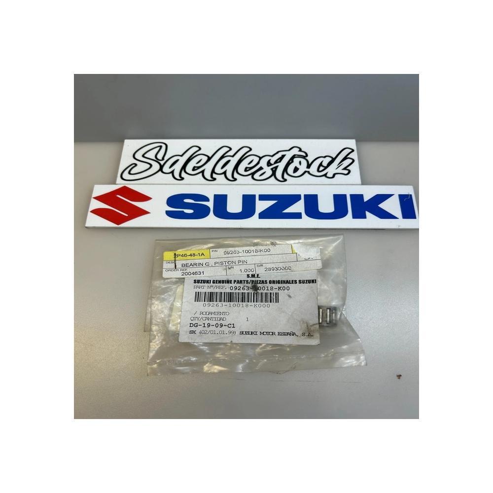 1 roulement piston suzuki 09263-10018-k00 09263-10018 ay uf 50 katana estilete