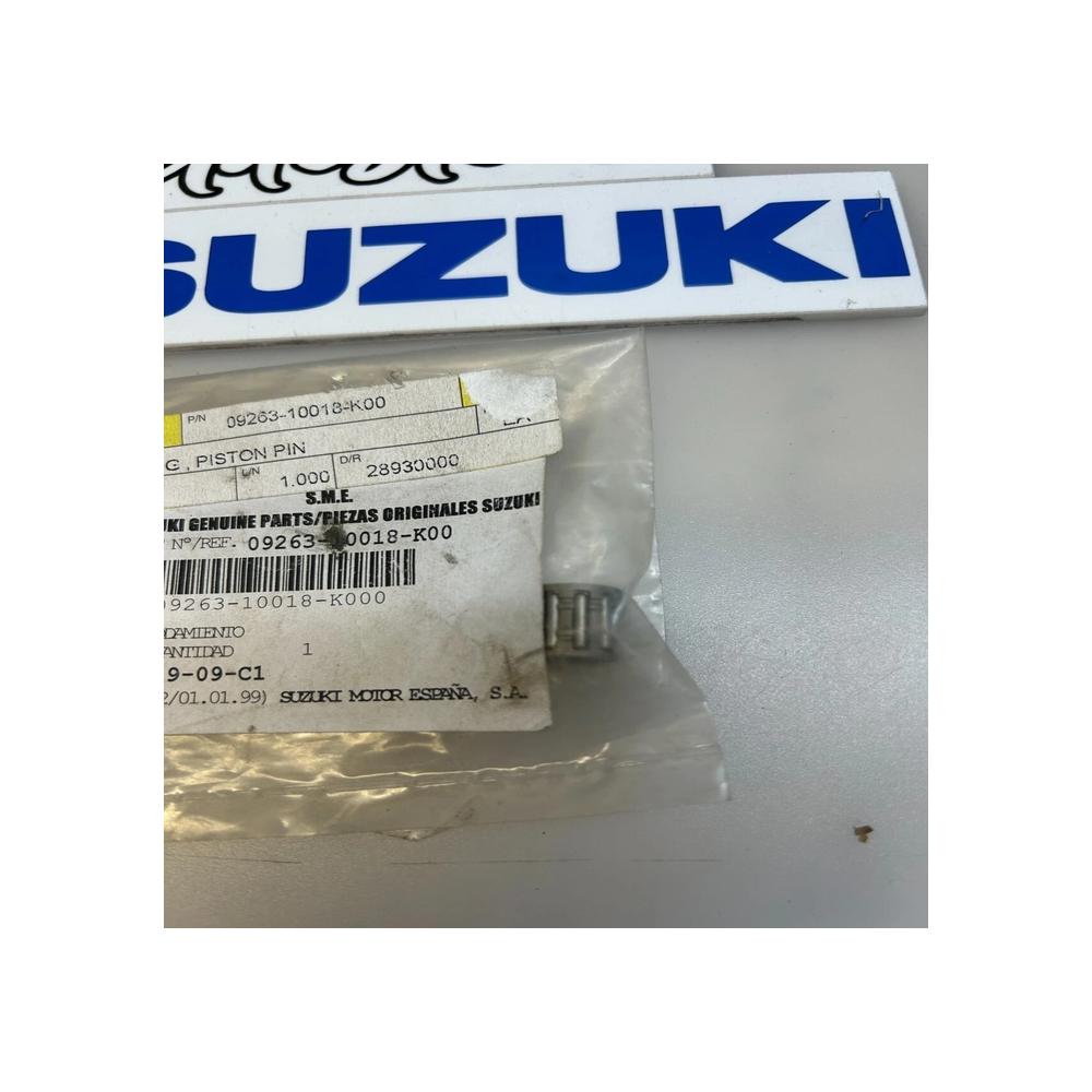 1 roulement piston suzuki 09263-10018-k00 09263-10018 ay uf 50 katana estilete