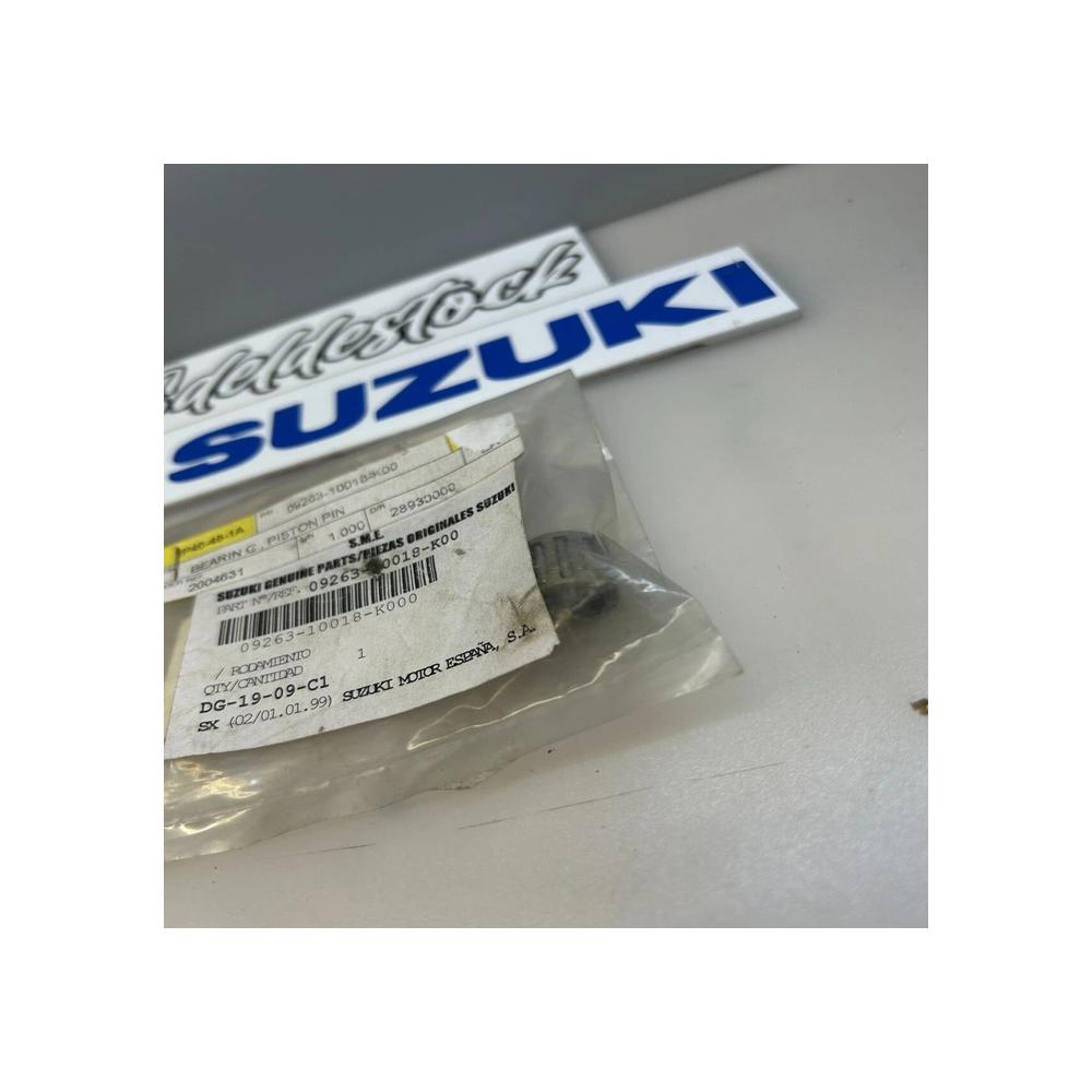 1 roulement piston suzuki 09263-10018-k00 09263-10018 ay uf 50 katana estilete