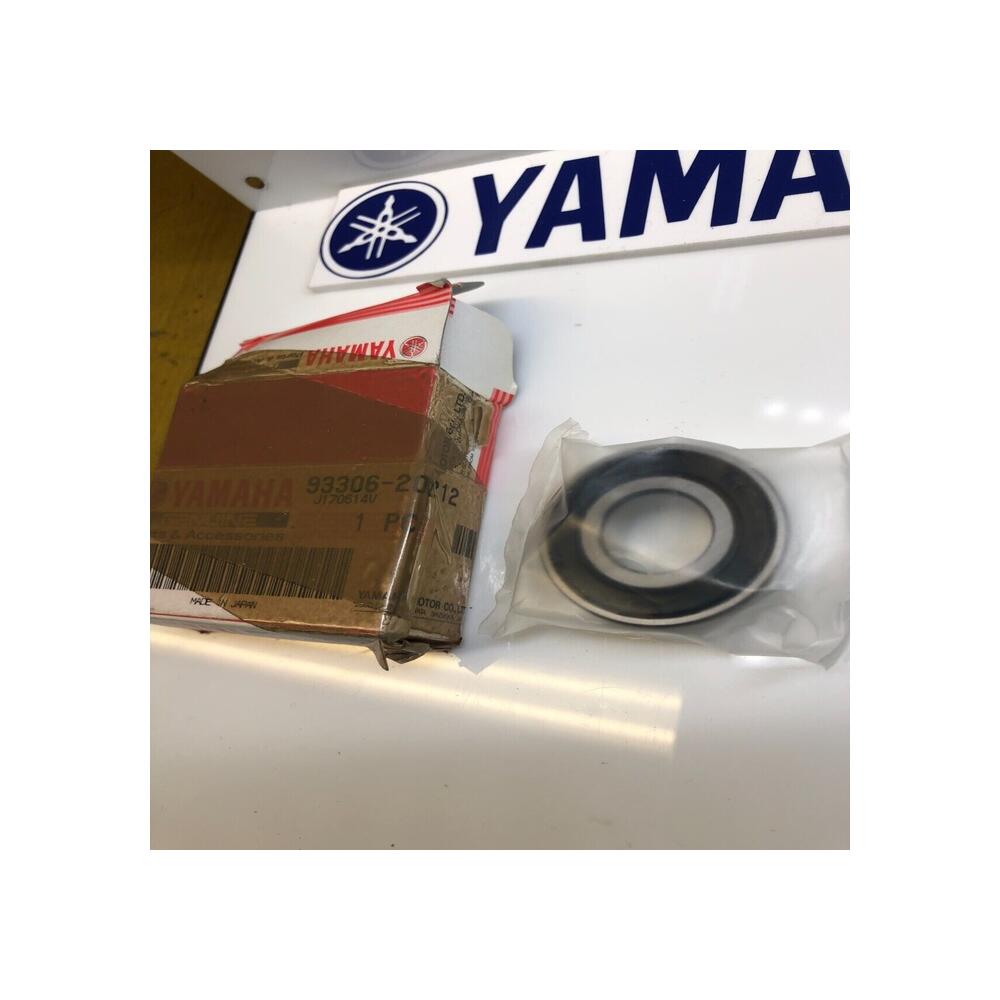 1 roulement roue yamaha 93306-20212 5BK-F582M-20 93306-202YU dt tt wr xt yp xv