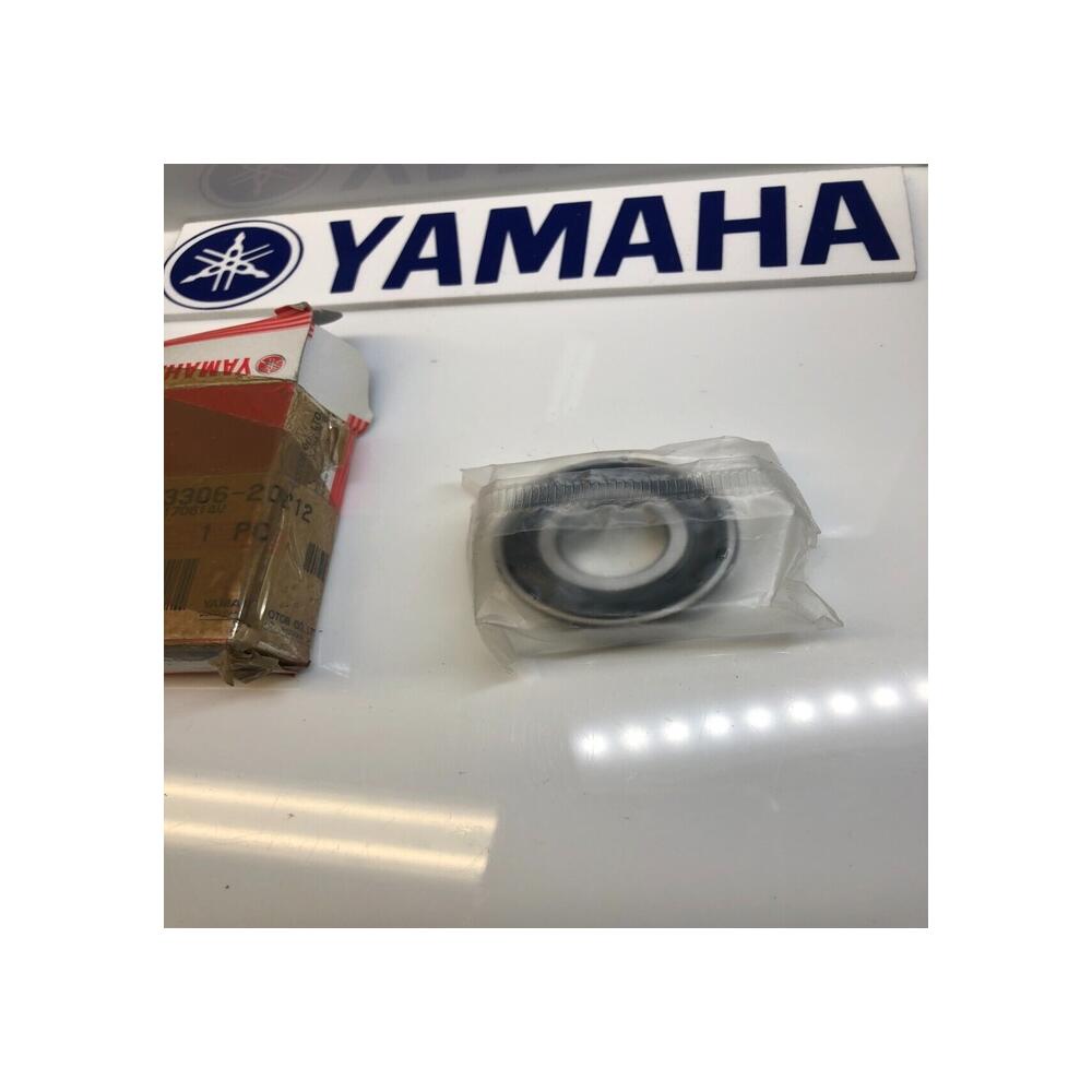 1 roulement roue yamaha 93306-20212 5BK-F582M-20 93306-202YU dt tt wr xt yp xv