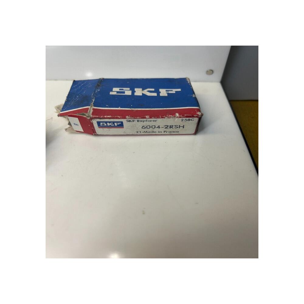 1 Roulement skf 6004 2rsh 20x42x12 6004-2RSh