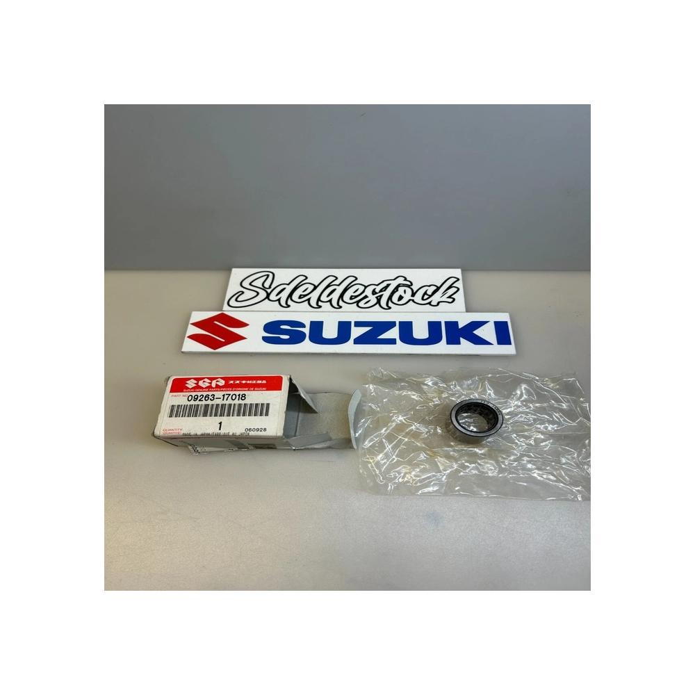 1 roulement suspension 17x25x20 suzuki 09263-17018 ts-er 125 ts-x 250 dr rm sp