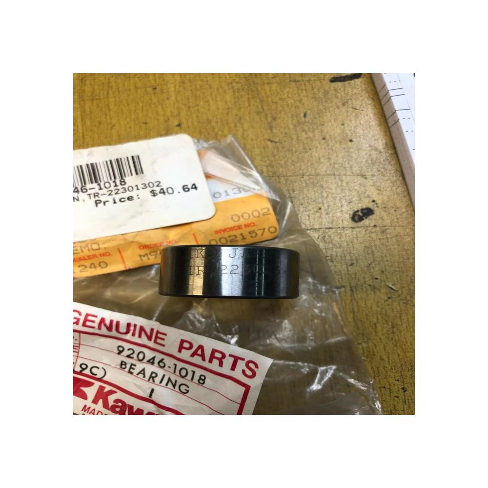 1 roulement TR 22301302 kawasaki 92046-1018 kz 1300 a1 a2 a3 b2 1979 1980 1981