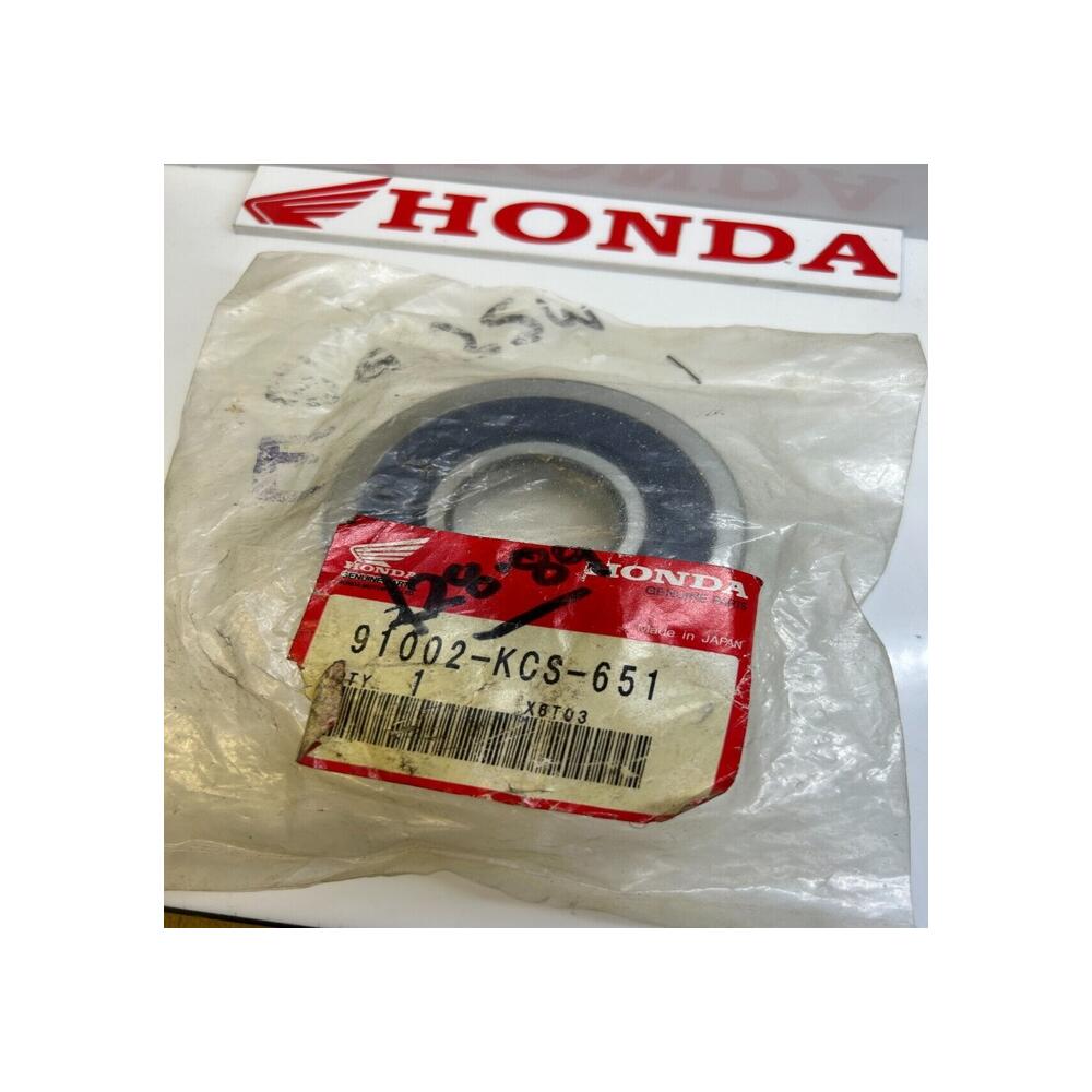 1 roulement vilebrequin 28x72x18 honda 91002-kcs-651 cg 125 1993 1998 2001