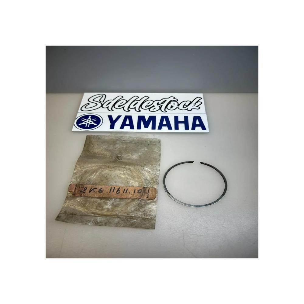 1 segment 1st O/s +025 yamaha 2k6-11611-10 yz 125 1978 1981 b